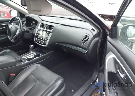 2018 Nissan Altima 2.5 Sl z USA, uszkodzony, nr VIN 1N4AL3APXJC172292